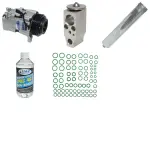 KT5829 - : A/C Compressor Kit -- Compressor Replacement Kit for UAC Image
