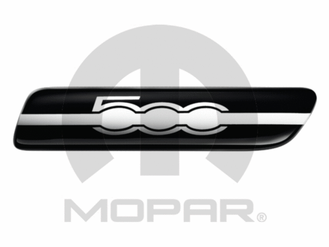 Emblem Kit - Mopar (82212748)