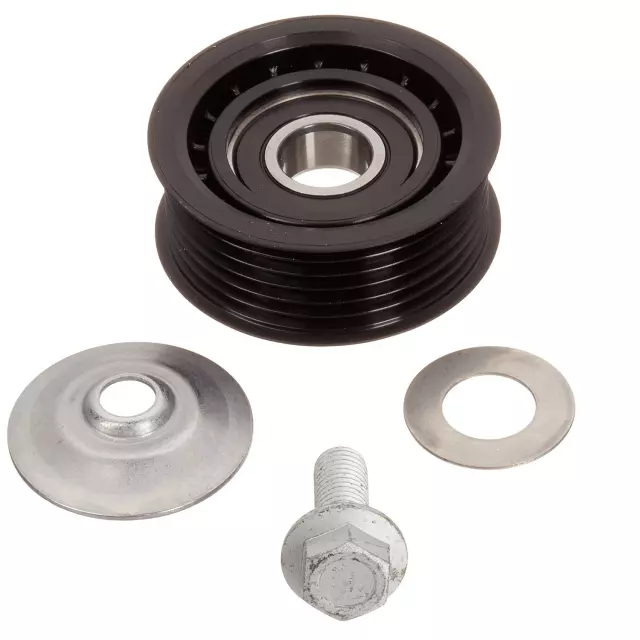 FP03253 - Engines &amp; Components: INA US Accessory Drive Belt Idler Pulley for INA US Image