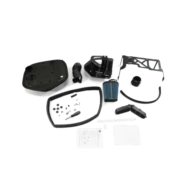 82214586AC - Exterior Accessories: Shaker Scoop Induction Kit for Dodge: Challenger Image