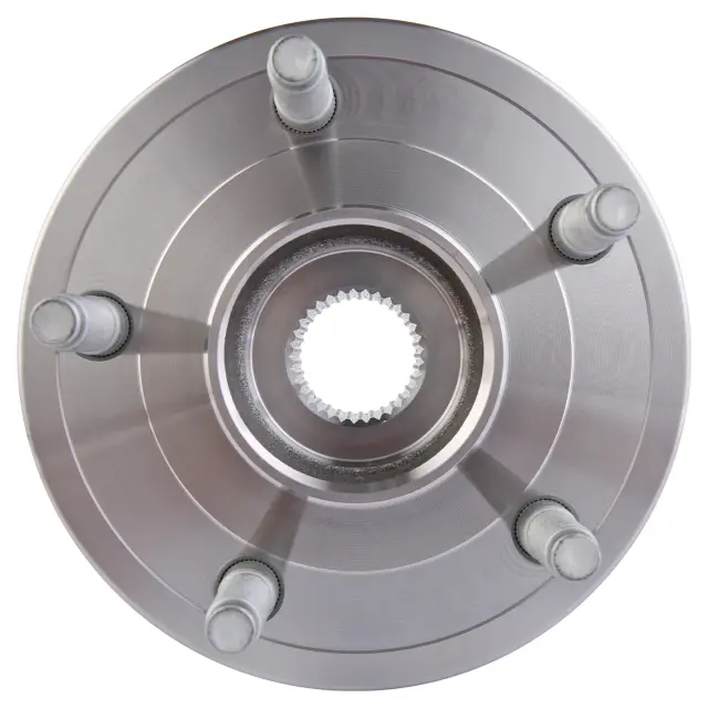 Wheel Bearing and Hub Assembly - bproauto (1BP00230AA)