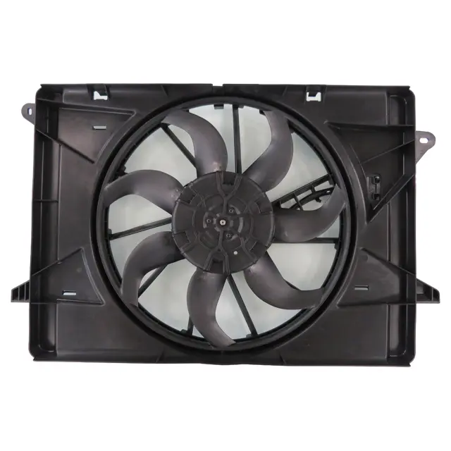 2812038 - Cooling Systems: Engine Cooling Fan Assembly for GLOBAL PARTS DISTRIBUTORS Image