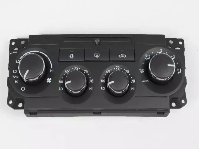 Auto Temp Control Control - Mopar (55037980AC)