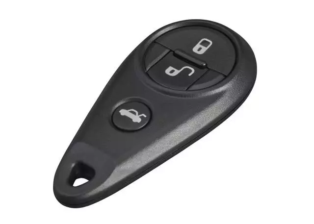 88036XA010 - : Keyless Entry Transmitter for Subaru: B9 Tribeca, Baja, Forester, Impreza, Legacy, Outback, Tribeca Image