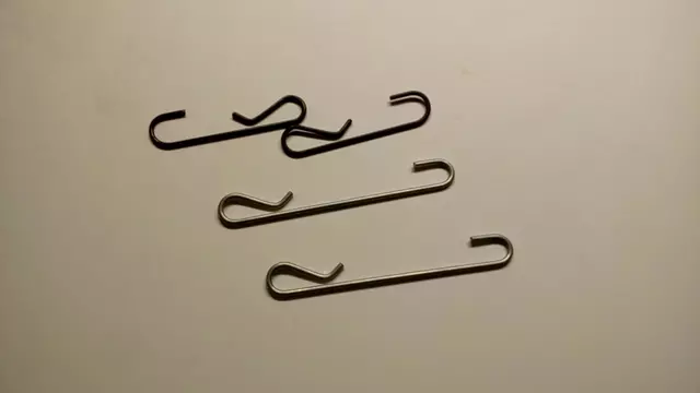 64133AJ02B - : Hook for Subaru Image