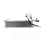 19058 - : Automatic Transmission Oil Cooler - Replaces Cadillac 88957425 for TYC Image