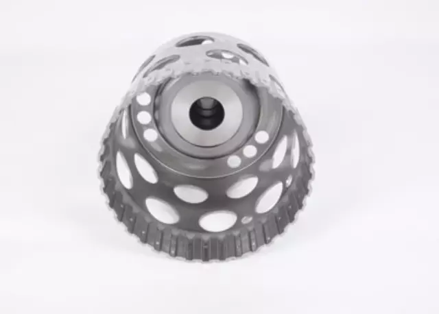 96043302 - Transmission: Automatic Transmission 4-5-6 Clutch Hub with Output Carrier Shaft and Dampener for ACDelco Image