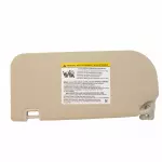 EJ7Z7804104AA - Body: Visor for Ford Image