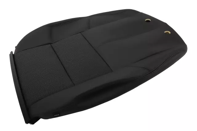 23284751 - : Part# 23284751 Jet Black Driver Seat Back Cover for Chevrolet: Impala Image