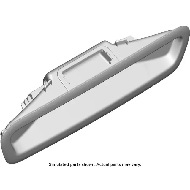 85544038 - Body: Handle for Chevrolet: Suburban, Tahoe | GMC: Yukon, Yukon XL Image