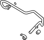 92450CG80A - : AC Line for INFINITI: FX35, FX45 Image