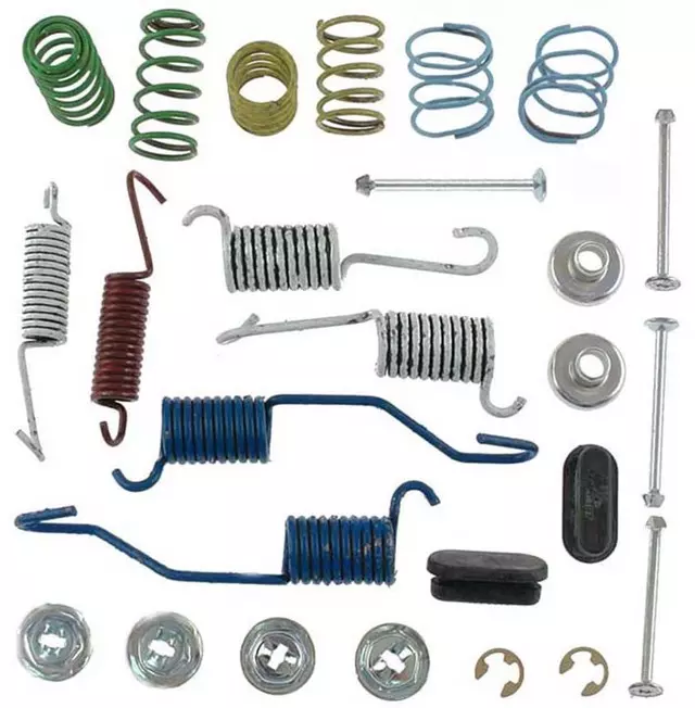 18K564 - : Rear Brake Shoe Adjuster and Return Spring for ACDelco Image