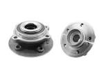 482002HA - : Mercedes-Benz Wheel Bearing and Hub Assembly for GSP Image