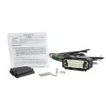 WPT1629 - Brake: ABS Module Connector  for Ford: Expedition, F-150, F-250 Super Duty, F-350 Super Duty, F-450 Super Duty, F-550 Super Duty, F-650, F-750, Mustang | Lincoln: Navigator Image