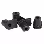 W714915S300 - Electrical: Headlamp Assembly Nut for Ford Image