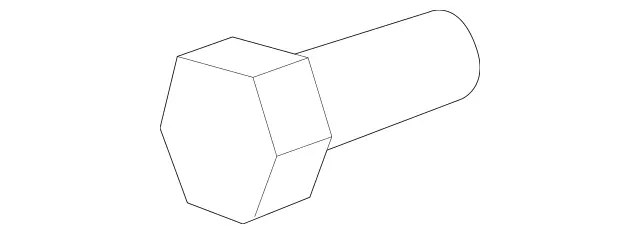 1299900410 - Exhaust System: Hexagonal Head Screw for Mercedes-Benz: 180C, 190, 190E, 200, 260E, 300CE, 300E, 300SE, 300SEL, 300SL, 300TE, 400E, 400SE, 400SEL, 500E, 500SEC, 500SEL, 500SL, 600SEL, 600SL, C230, C240, C280, C32 AMG, C320, C350, CL500, CLK320, CLK350, CLK500, CLK55 AMG, CLK550, CLK63 AMG, CLS500, CLS55 AMG, CLS63 AMG, E320, E420, E430, E500, E55 AMG, ML320, ML430, ML55 AMG, S420, S430, S55 AMG, SL320 Image image
