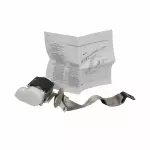 CJ5Z78611B64AB - Electrical: Center Seat Belt for Ford Image