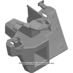 42914650 - : F Bracket for GM Image