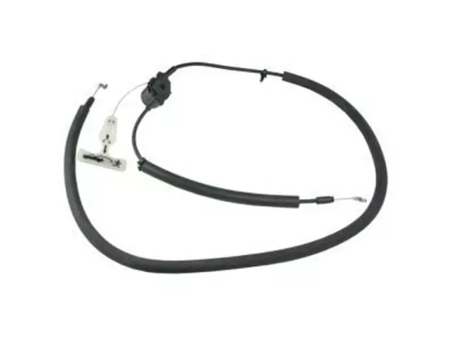3L2Z99286B60AA - Body: Release Cable for FORD Image