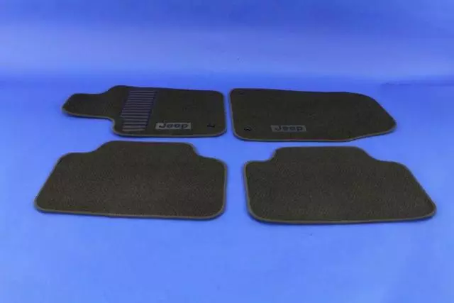 Floor Mat Kit - Mopar (5LR852SFAA)