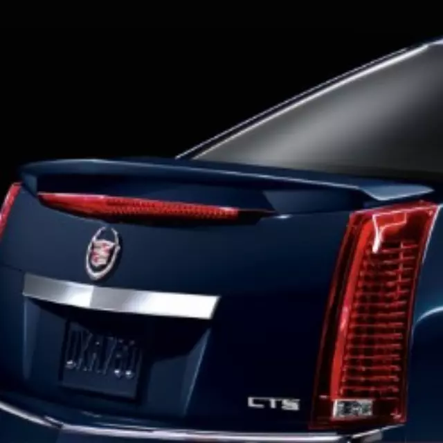 Spoiler, Rear - GM (20928419)