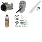 KT5740 - : 2014-2020 Cadillac / Chevrolet A/C Compressor Kit - Replacement - UAC KT 5740 for UAC Image