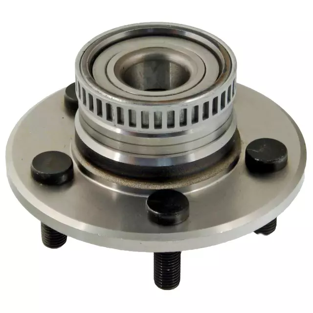 Rear Wheel Hub and Bearing Assembly - ACDelco (512023)