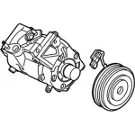 HL3Z19703A - HVAC: Compressor Assembly for Ford: F-150 Image