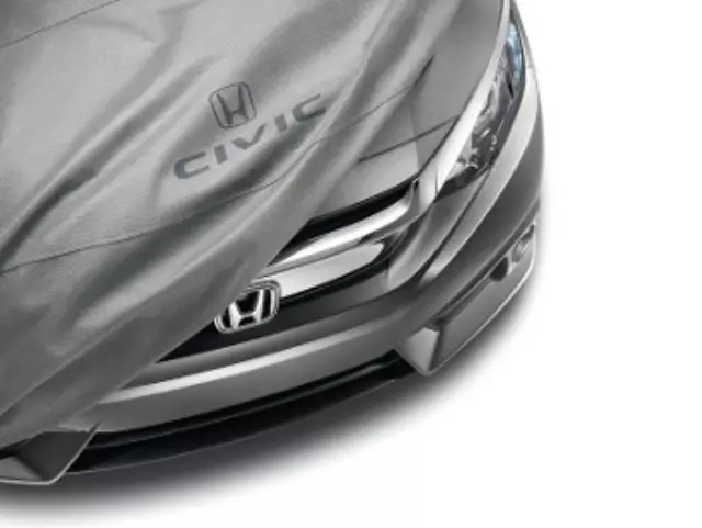 8P34TBG101 - Exterior: Car Cover - Coupe for Honda: Civic Image