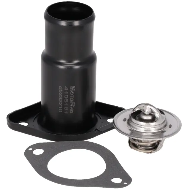 5181KTUS - Belts and Cooling: UltraStat Thermostat Kit- 195 Degrees w/ Gasket for Motorad Image