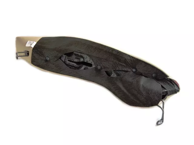 Seat Back Bolster Assembly - Mopar (1YH92ML2AB)