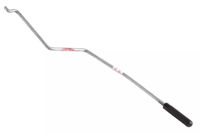 Jet Black Rear Driver Side Door Locking Rod Knob - GM (22751449)