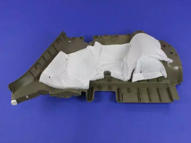 1BP83DK2AJ - Body: Lower Quarter Trim for Mopar Image