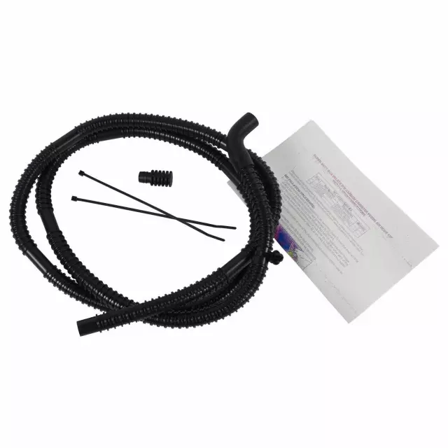 BC3Z9049A - : Tube Ventilation for Ford Image