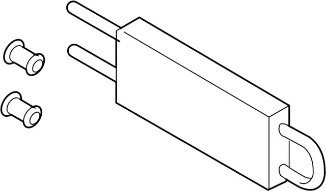497901CA0A - Steering: Oil Cooler for INFINITI: FX35, FX37, FX50 Image