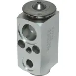EX10407C - : A/C Expansion Valve - Block Expansion Valve - Rear for UAC Image