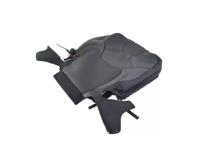 5RA66DX9AF - Interior Trim: Rear Seat Back Cover for Jeep: Cherokee Image