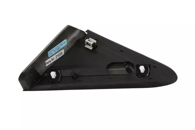 Front Passenger Side Fender Rear Upper Molding - GM (22955948)