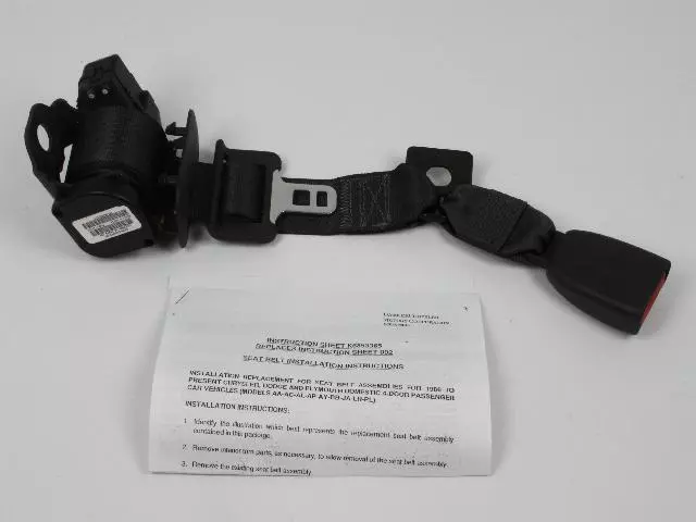 UP171DVAC - : Buckle End for Dodge: Neon Image