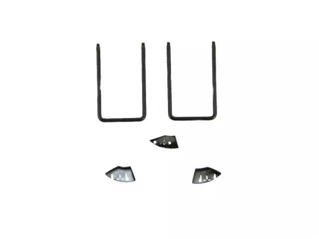 1TJ93JXWAA - Electrical: Radio Cap Kit for Mopar Image