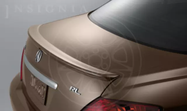 8F10SJA241 - Body: Deck Lid Spoiler - Lakeshore Silver Metallic for Acura: RL Image