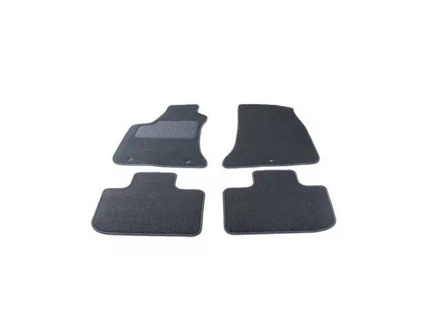 6RM60LC5AA - : Front &amp; Rear Mat Kit for Mopar Image