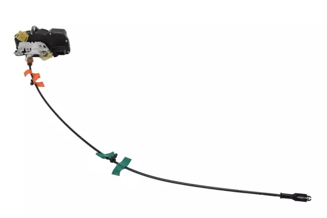 Passenger Side Front Door Lock - GM (25938086)