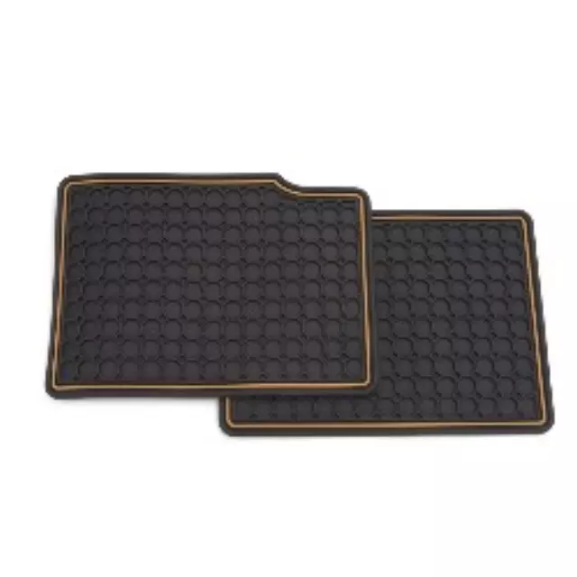 Floor Mats, All-Weather, Rear - GM (17800147)