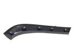 1UW93RXFAD - Exterior Ornamentation: Rear Door Wheel Flare Molding, Left for Mopar Image