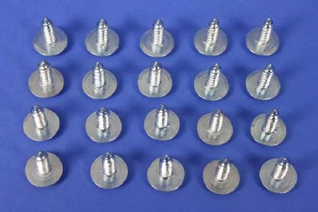 6107135AA - Doors, Door Mirrors and Related Parts: Pan Head Screw for Mopar Image image