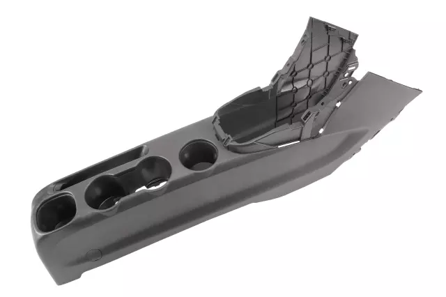 Jet Black Front Floor Console - GM (42492103)