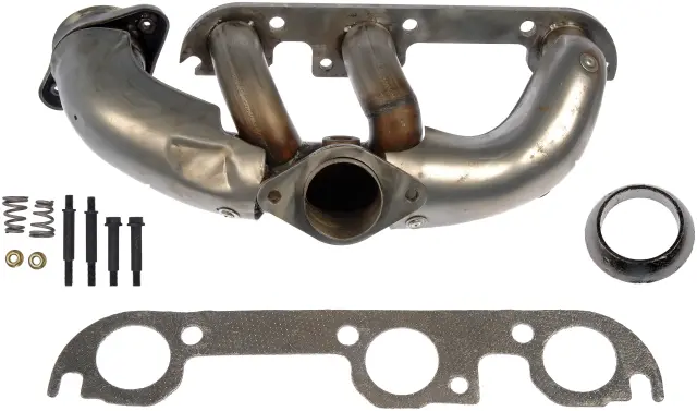 674656 - Exhaust: Exhaust Manifold Kit - Includes Required Gaskets And Hardware for Dorman Image
