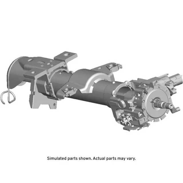 84511957 - Steering: Steering Column for Cadillac: Escalade, Escalade ESV | Chevrolet: Silverado 1500, Silverado 2500 HD, Silverado 3500 HD, Suburban, Suburban 3500 HD, Tahoe | GMC: Sierra 1500, Sierra 2500 HD, Sierra 3500 HD, Yukon, Yukon XL Image