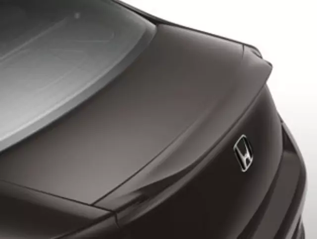 8F10T3L170 - Exterior: Spoiler, Deck Lid for Honda: Accord Image